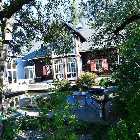 Naturforsthaus Ferienwohnung Fuer Hunde- Und Tierverbundene Menschen Preitenegg 외부 사진