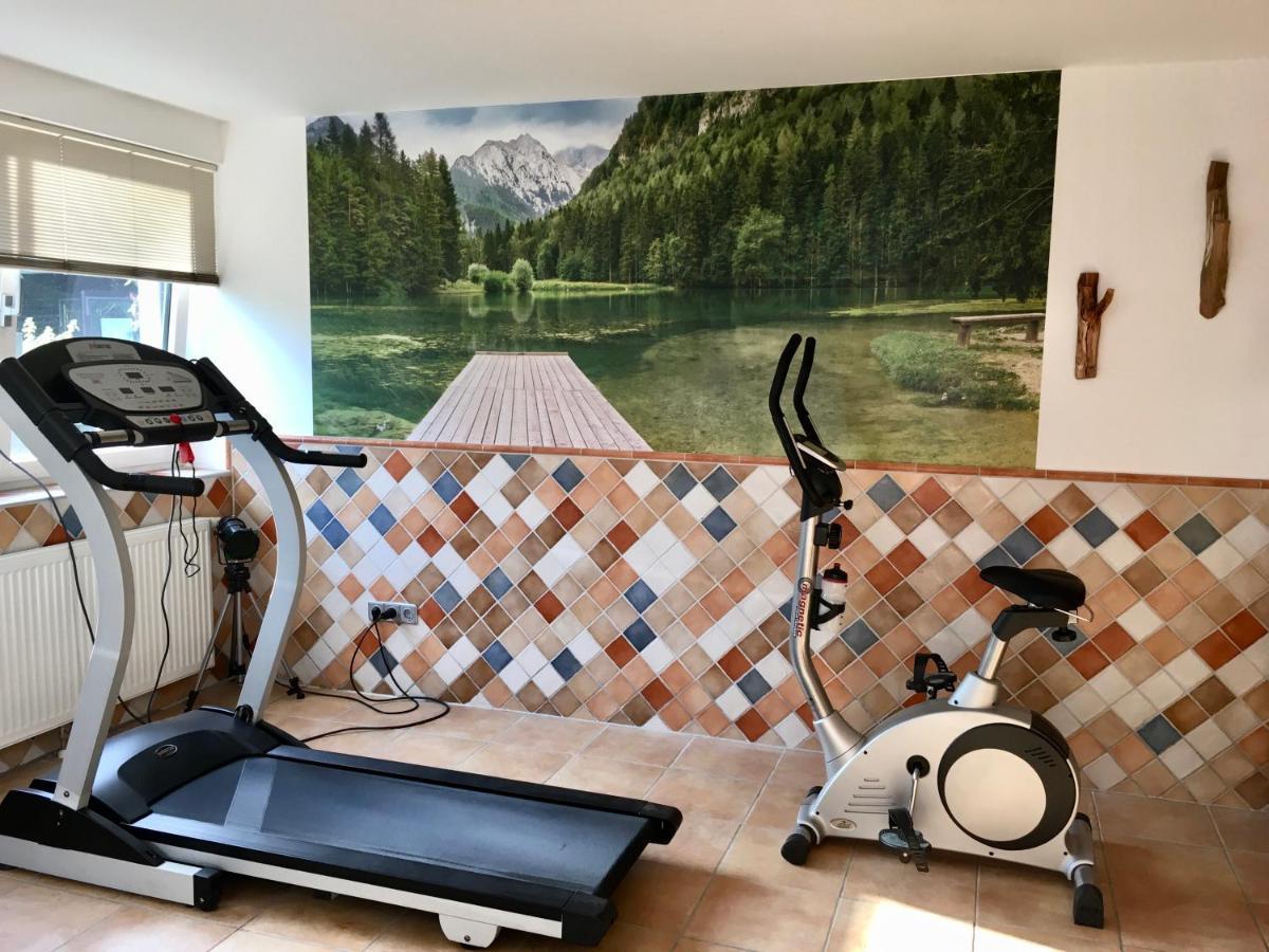 Naturforsthaus Ferienwohnung Fuer Hunde- Und Tierverbundene Menschen Preitenegg 외부 사진
