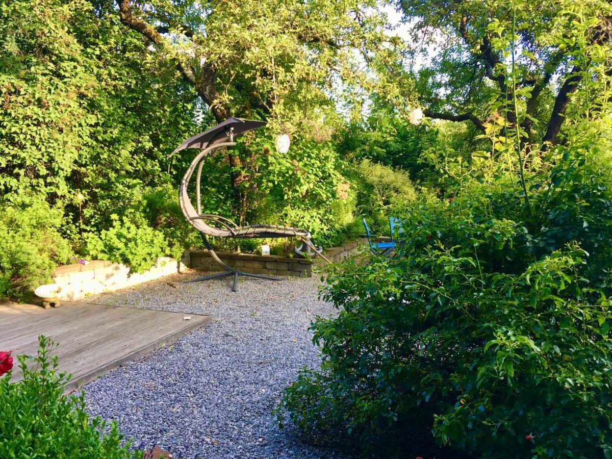 Naturforsthaus Ferienwohnung Fuer Hunde- Und Tierverbundene Menschen Preitenegg 외부 사진