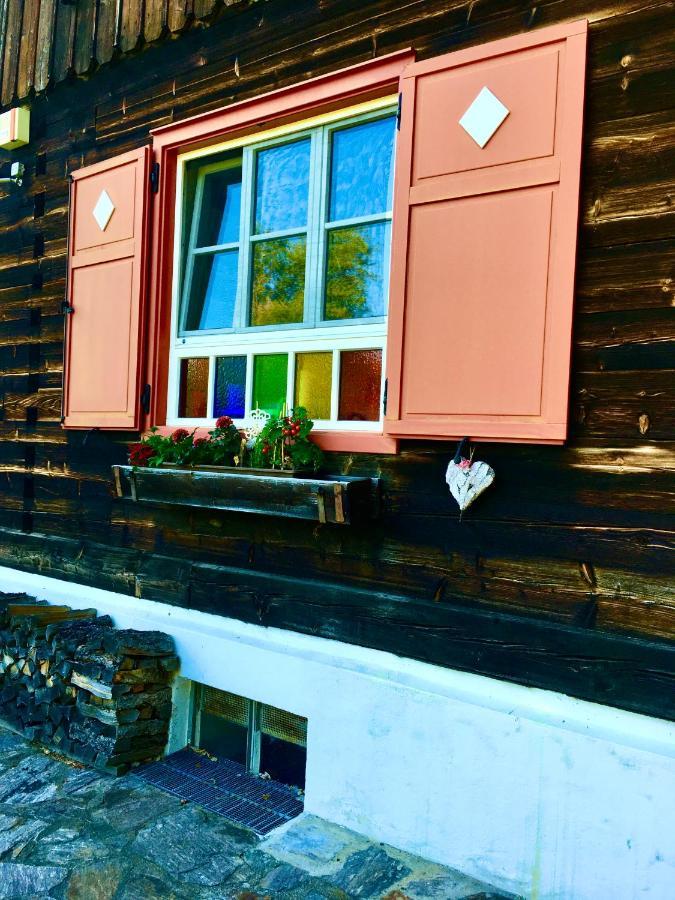 Naturforsthaus Ferienwohnung Fuer Hunde- Und Tierverbundene Menschen Preitenegg 외부 사진