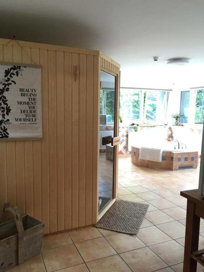 Naturforsthaus Ferienwohnung Fuer Hunde- Und Tierverbundene Menschen Preitenegg 외부 사진