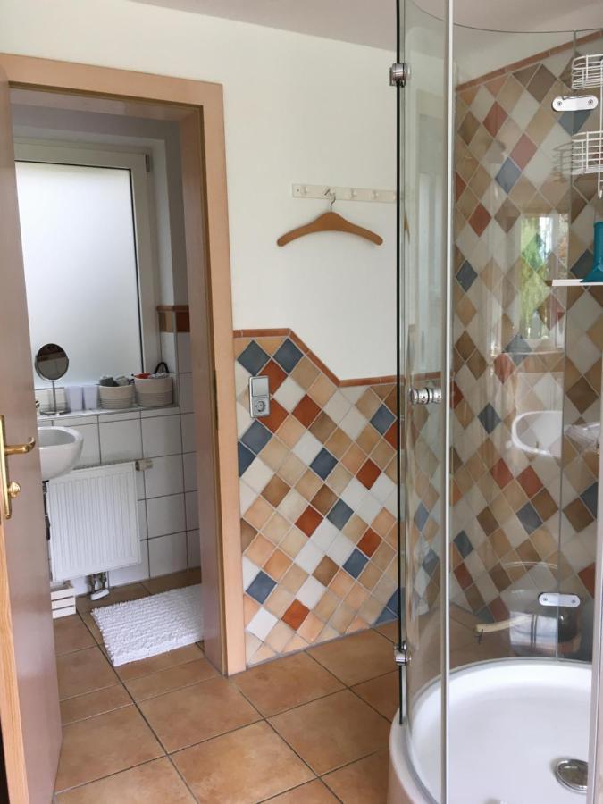 Naturforsthaus Ferienwohnung Fuer Hunde- Und Tierverbundene Menschen Preitenegg 외부 사진