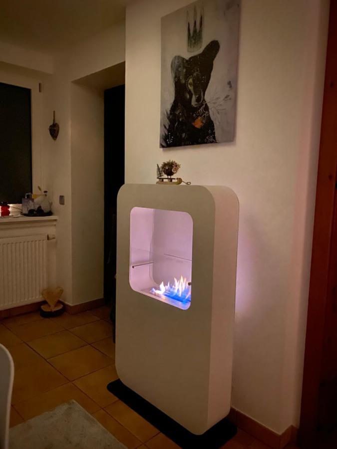 Naturforsthaus Ferienwohnung Fuer Hunde- Und Tierverbundene Menschen Preitenegg 외부 사진